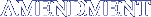 AMENDMENT 